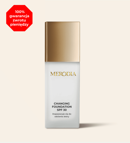 Foundation Perfekt match