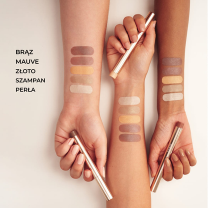 Oplysende øjenskyggestift